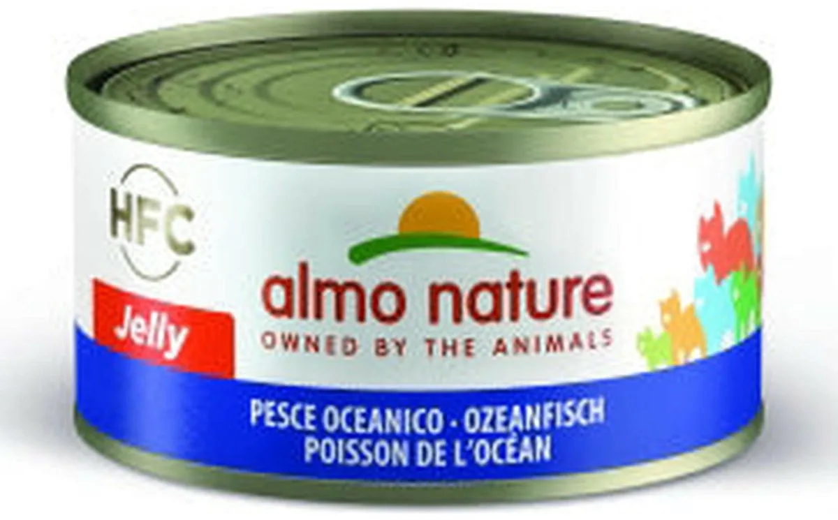 Ozeanfisch 70g - 70 g von Almo Nature – Produktfoto