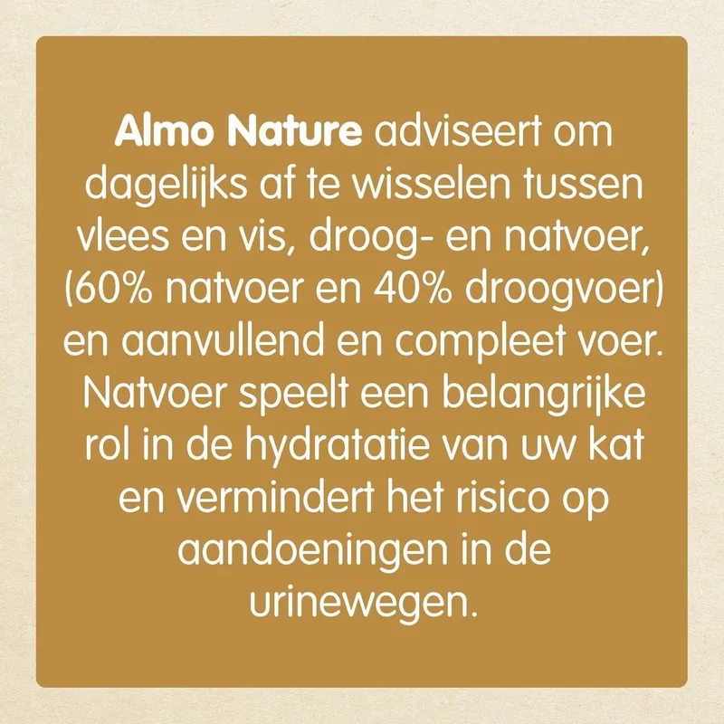 Natvoer Katten - HFC Jelly - Makreel - 24 x 70g by Almo Nature – product photo