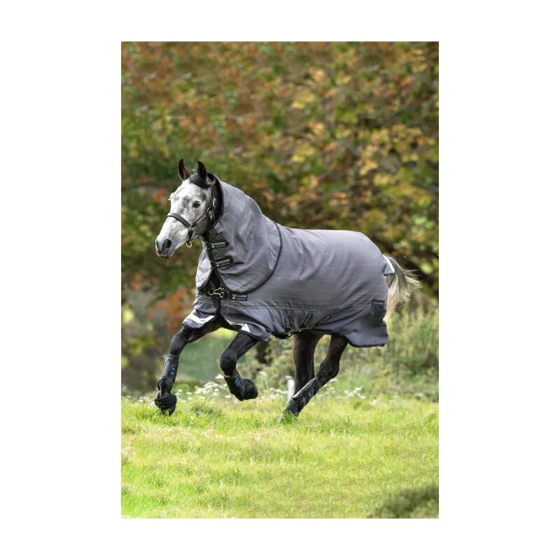 Regendecke Amigo Bravo 12 Reflectech Plus Turnout 100 g 1,45 m by Amigo in Regular – product photo