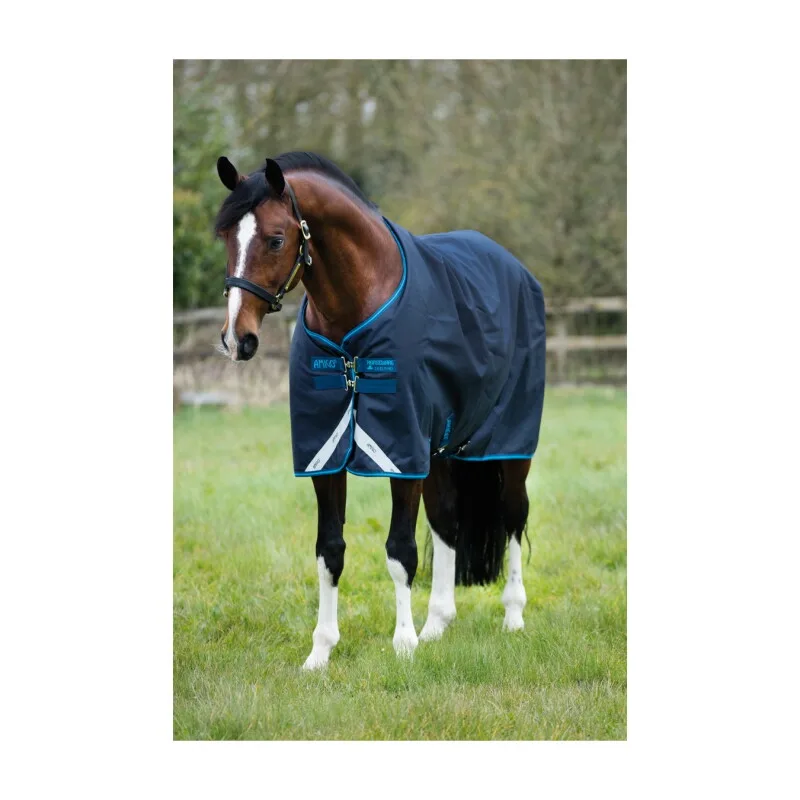 Regendecke Bravo 12 Plus Turnout Light 100 g 145cm fra Amigo i Regular – produktbillede