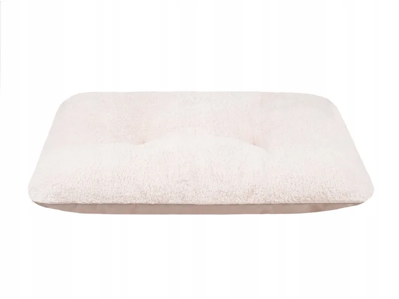 Aspen L Hondenkussen Rechthoekig Beige - Comfortabel & Duurzaam by Amiplay – product photo