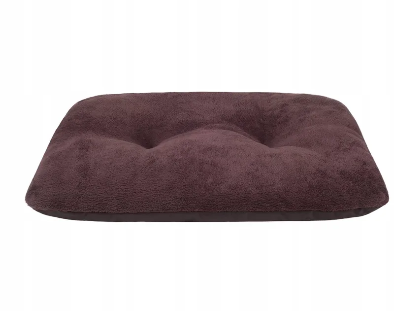 Aspen M Hondenkussen Rechthoekig Bruin - Comfortabel & Duurzaam de Amiplay – photo produit