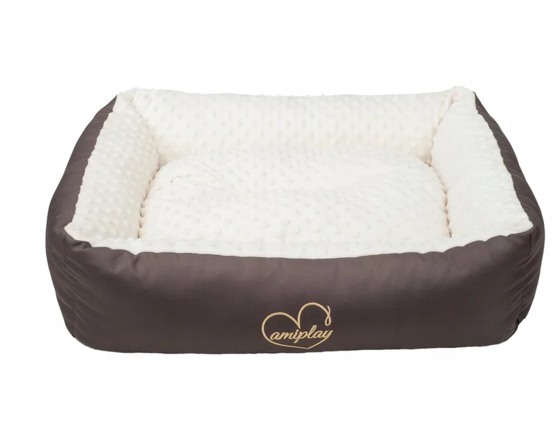 Babydoll Sofa Hondenkussen Maat S - Zacht & Duurzaam de Amiplay – photo produit