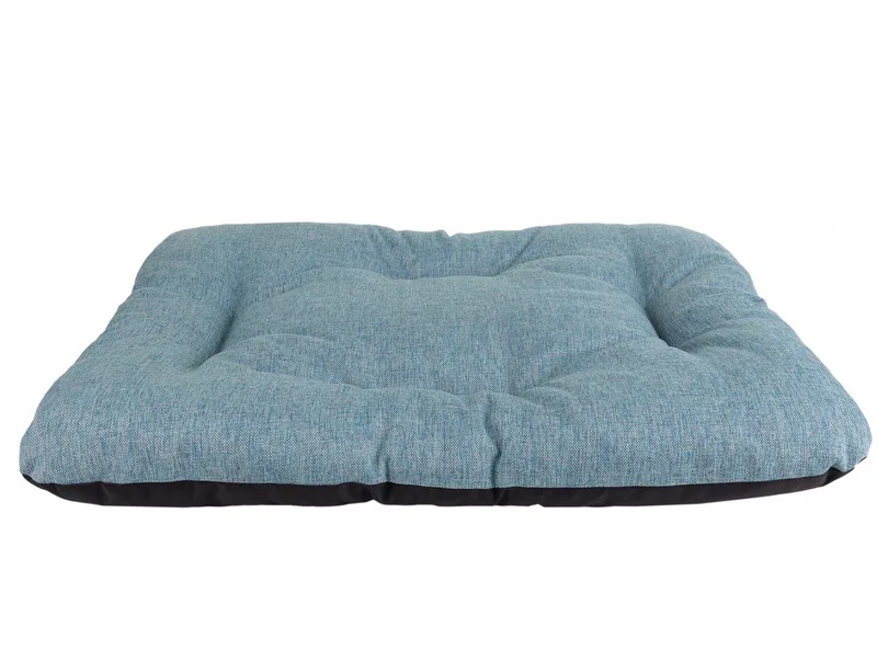 Bari Hondenkussen Rechthoekig L Blauw - Comfortabel & Stijlvol by Amiplay – product photo