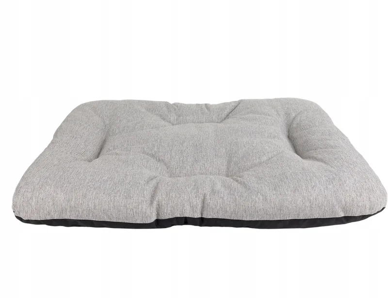Bari Hondenkussen Rechthoekig L - Comfortabel en Stijlvol by Amiplay in Beige – product photo