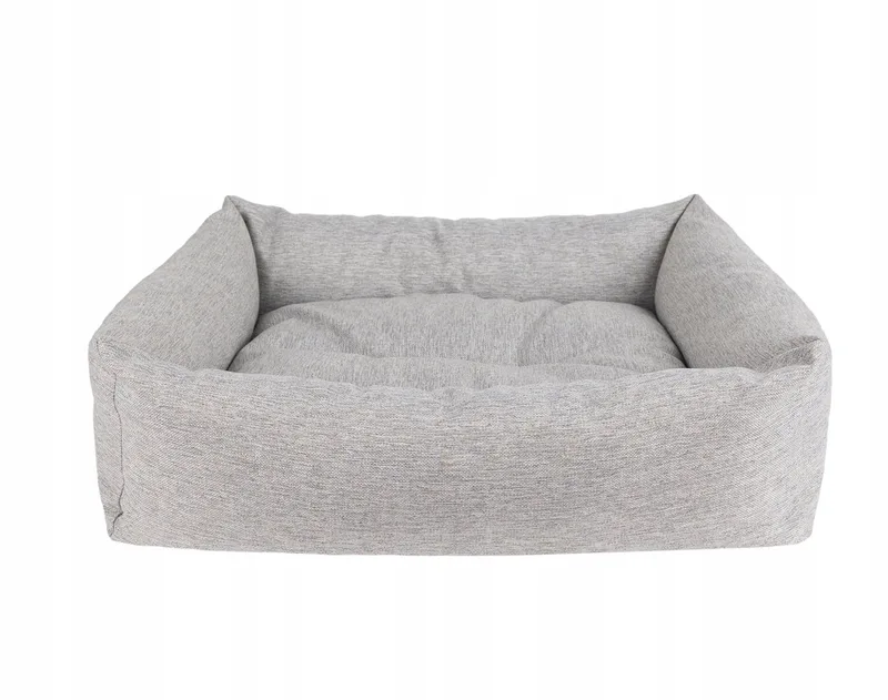 Bari Sofa Hondenkussen Beige Maat M van Amiplay – productfoto