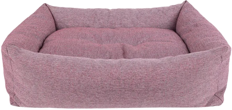 Bari Sofa Hondenkussen Maat M by Amiplay in Pink – product photo
