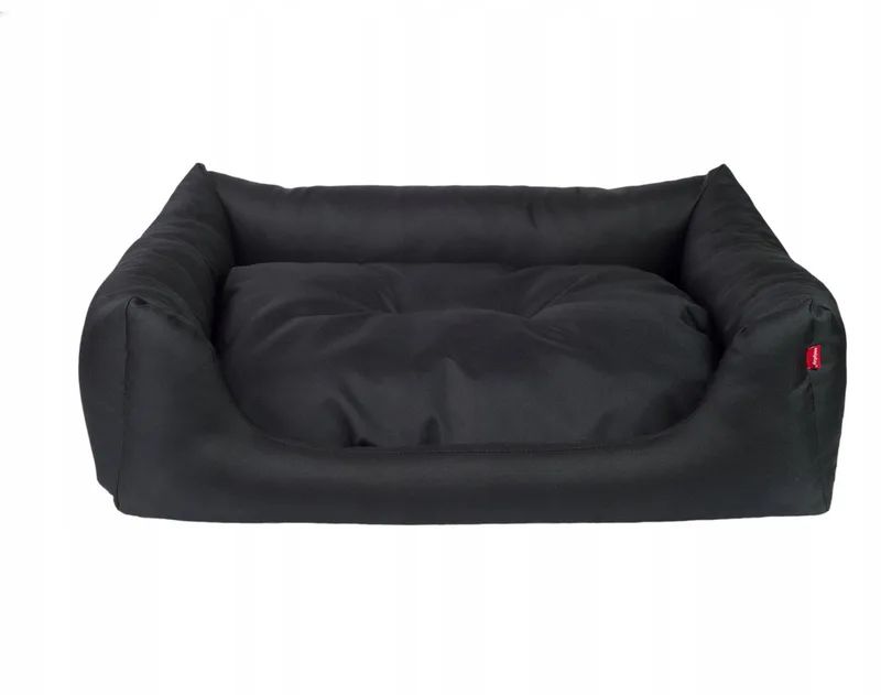 Basic Sofa Hondenkussen Maat S van Amiplay in Zwart – productfoto