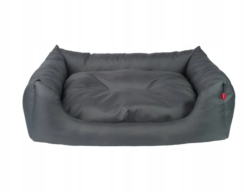 Basic Sofa S Hondenkussen - Comfortabel in Duurzaam - Grafit by Amiplay – product photo