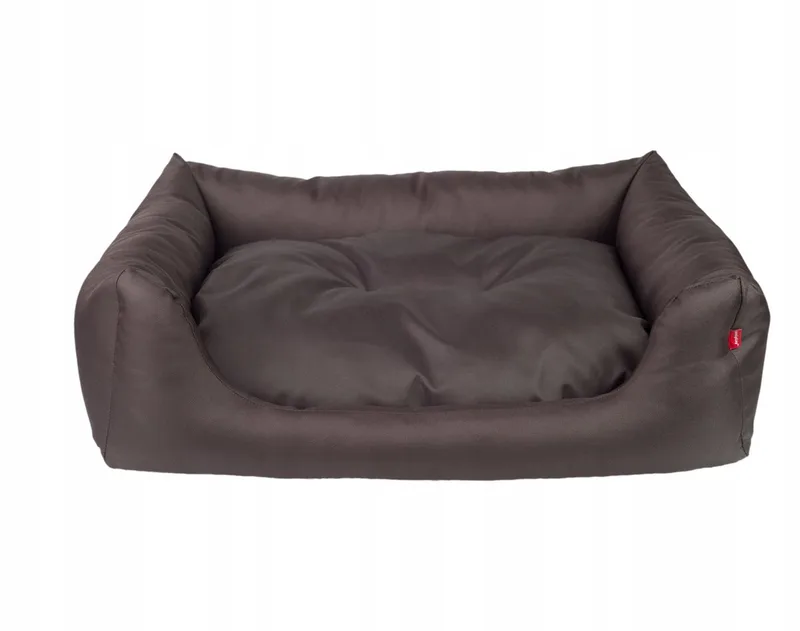 Basic Sofa S Hondenmand - Bruin, Maat S by Amiplay – product photo