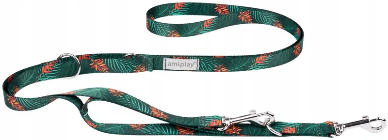 BeHappy Verstelbare Hondenhalsband XL 100-200 cm by Amiplay – product photo