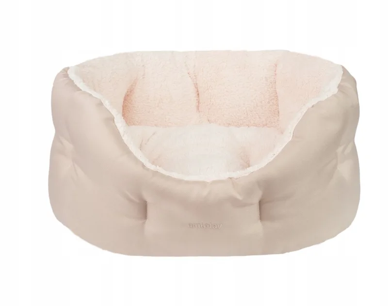 Colosseum Aspen Hondenmand L Beige - Comfort & Kwaliteit von Amiplay – Produktfoto