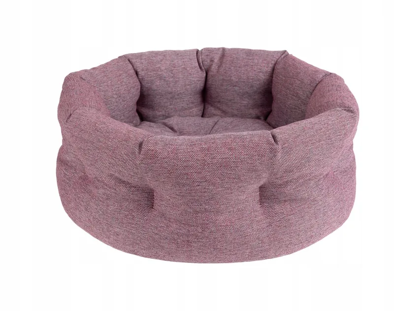 Colosseum Bari Hondenkussen L Roze - Comfortabel & Stijlvol by Amiplay – product photo
