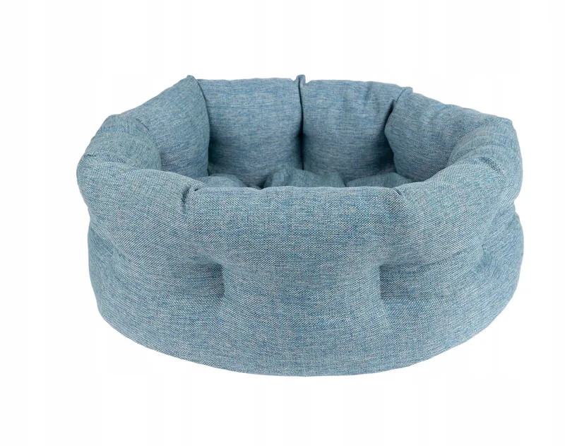 Colosseum Bari L Hondenmand Blauw - Comfortabel & Stijlvol von Amiplay – Produktfoto