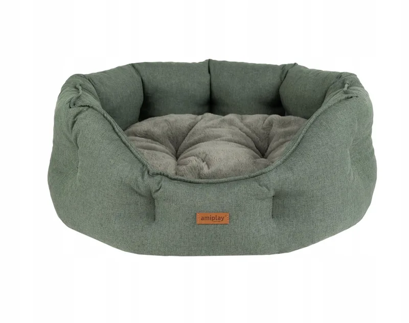 Colosseum Como Hondenmand S Groen 47x40x21cm by Amiplay – product photo