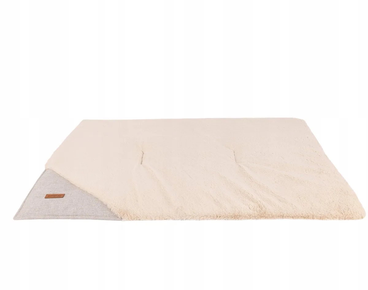 Como Hondendeken M Beige - Comfort & Isolatie von Amiplay – Produktfoto