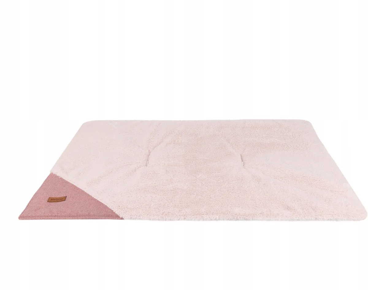Como Hondendeken M Roze - Comfortabele & Duurzame Mat von Amiplay – Produktfoto