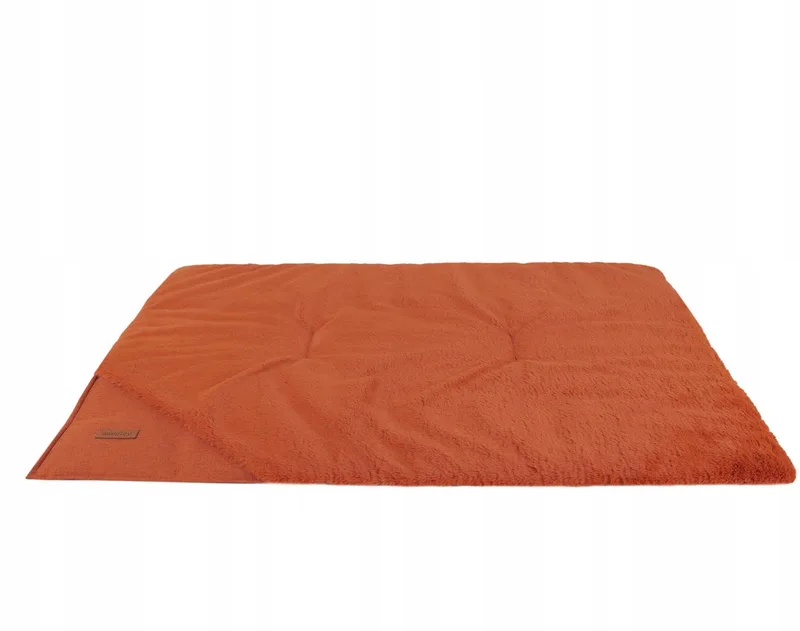 Como Hondenkussen L - Comfortabel en Warm de Amiplay en Koperkleurig – photo produit