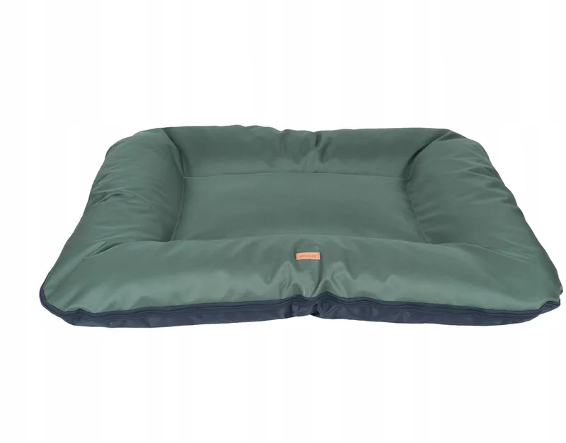 Country Hondenkussen Waterproof L Groen de Amiplay – photo produit