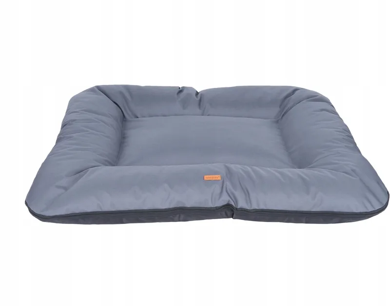 Country Hondenkussen XL Waterdicht Grijs - Comfortabel en duurzaam de Amiplay – photo produit