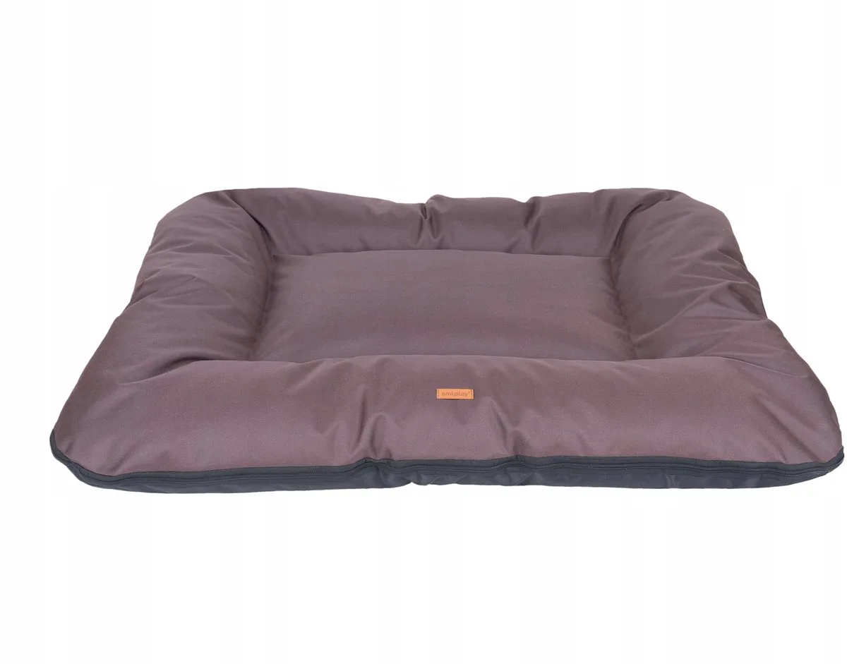 Country Hondenmat XL Waterdicht Bruin van Amiplay – productfoto