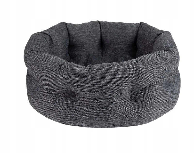 Hondenmand Colosseum Bari M - Comfortabel en Stijlvol by Amiplay in Grey – product photo