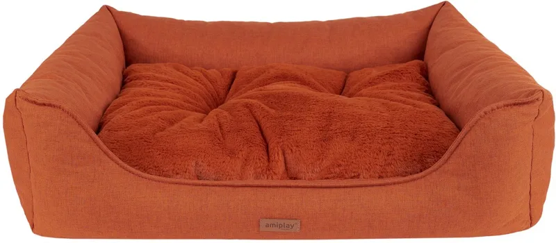 Hondenmand Como Sofa Maat S Koper by Amiplay – product photo