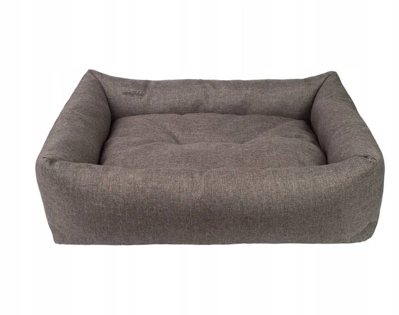 Hondenmand Palermo Bank S - Bruin de Amiplay – photo produit