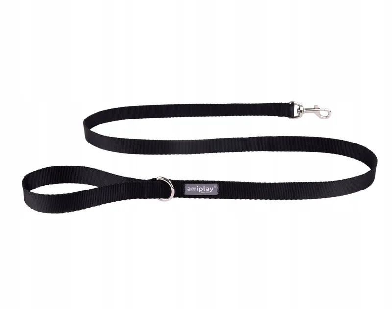 Populaire Halsband Zwart S 150cm de Amiplay – photo produit