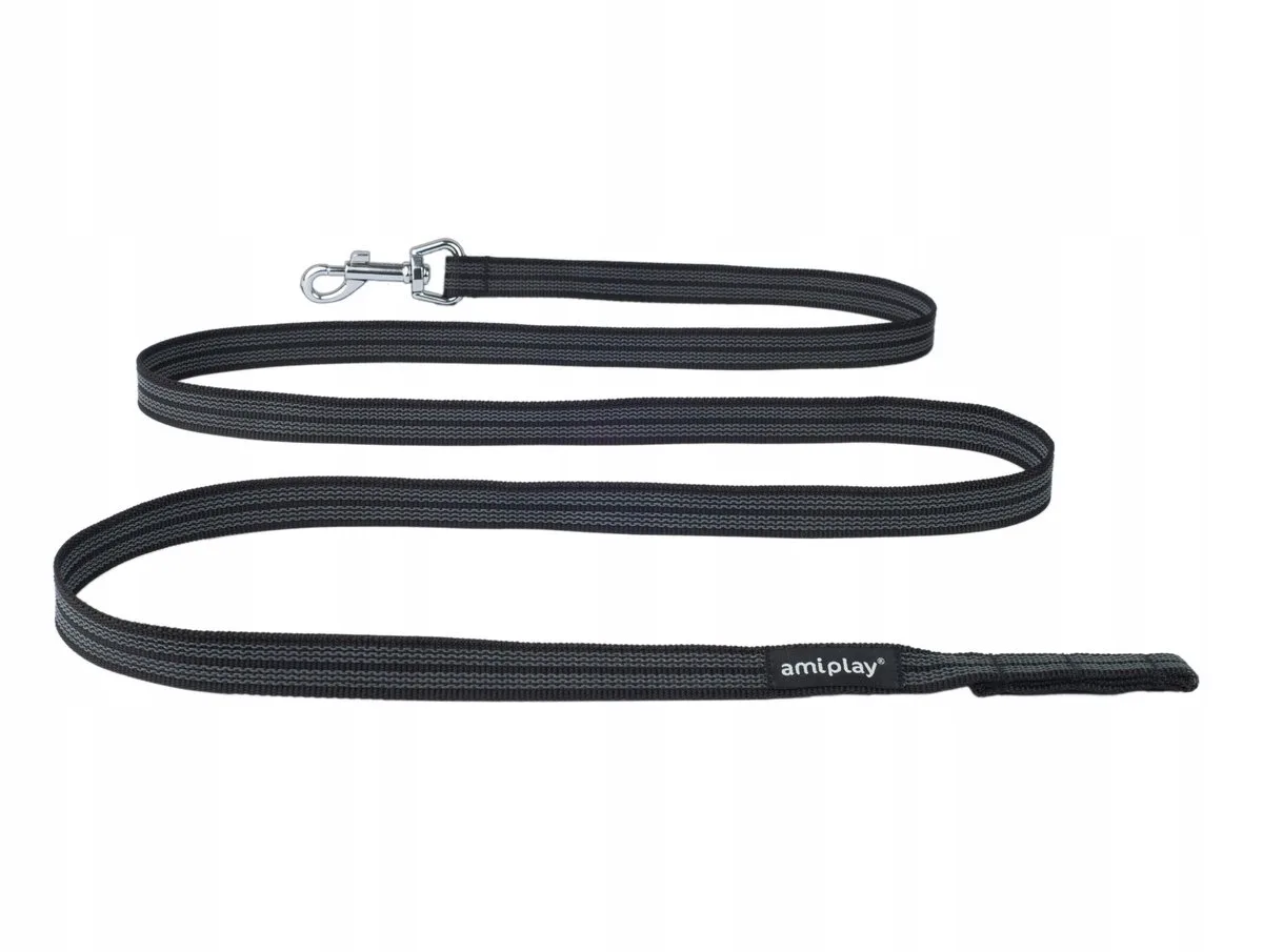 Rubber Trainingslijn 2m Zonder Handvat L/XL - Antislip von Amiplay – Produktfoto