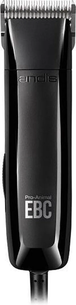 tondeuse ebc inclusief scheerkop 1,5 mm