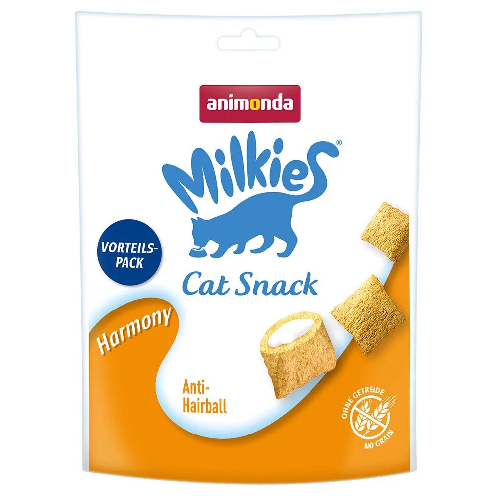 120g Milkies Harmony animonda Kattensnacks van Animonda – productfoto