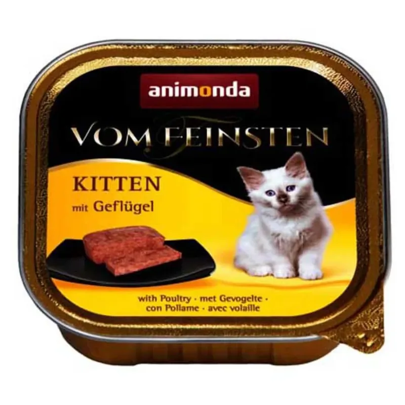 Animonda 4017721834490 100g Nassfutter Für Katzen von Animonda – Produktfoto
