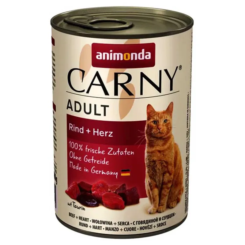 Carny 4017721837200 200g Natvoer Voor Katten by Animonda – product photo