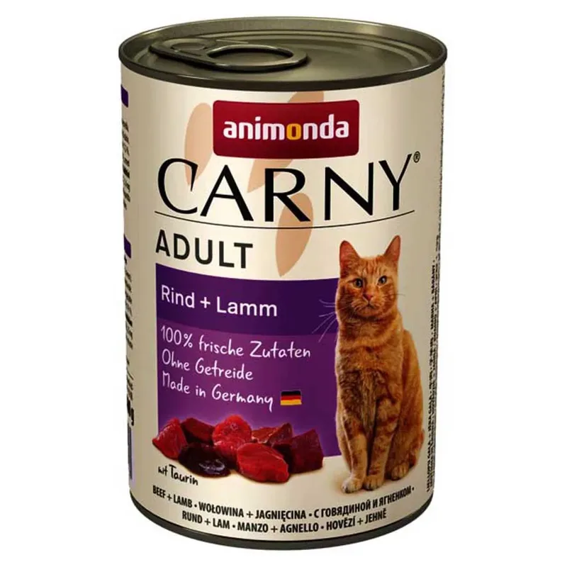 Carny 4017721837217 200g Natvoer Voor Katten by Animonda – product photo