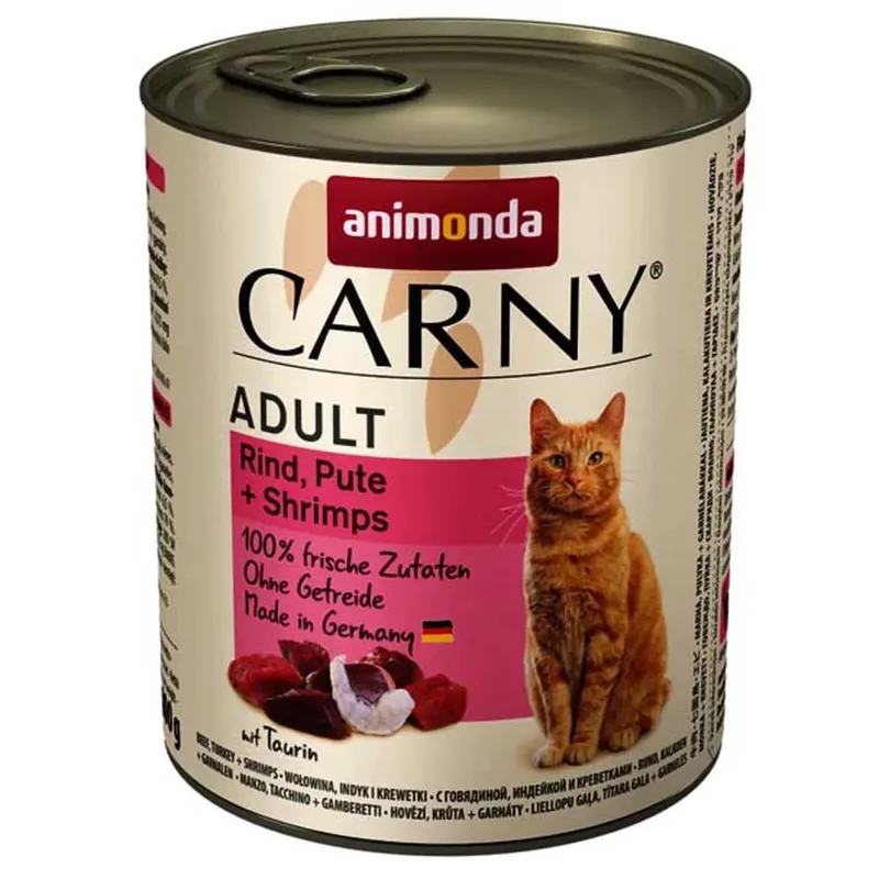 Carny 4017721837354 200g Natvoer Voor Katten by Animonda – product photo