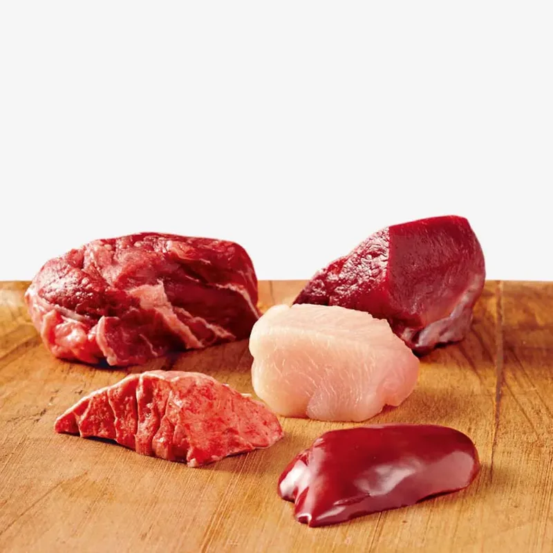 Gran Carno Original Nassfutter Für Hunde Junior Mit Rind Und Huhn 400g von Animonda – Produktfoto 2 von 2