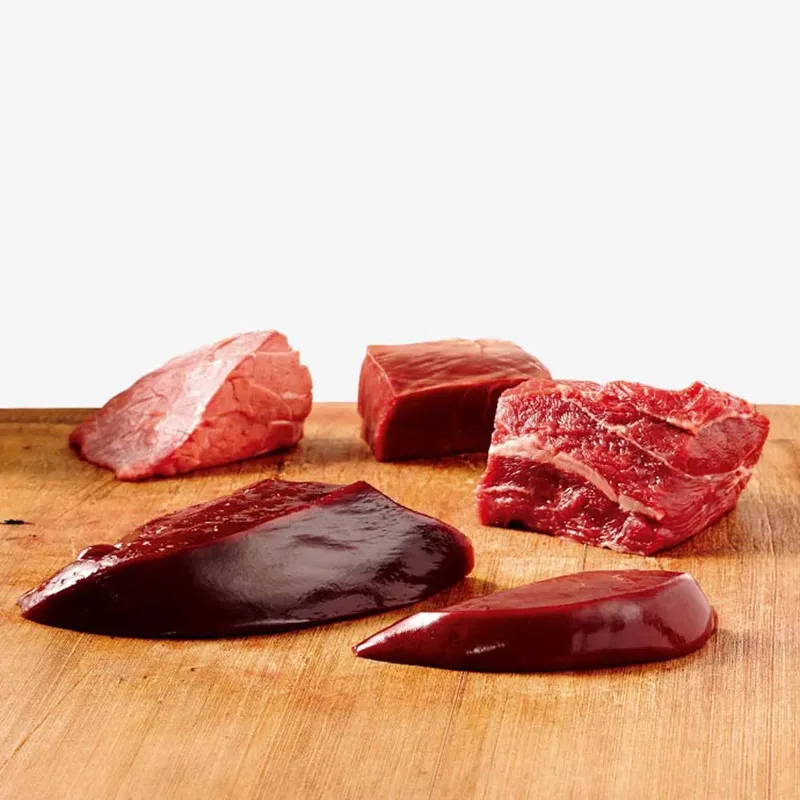 Gran Carno Original Rind-und Lammfleisch Nassfutter Für Ausgewachsene Hunde 400g von Animonda – Produktfoto 2 von 2