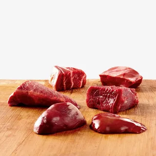 Gran Carno Original Rundvlees Kip En Kalkoen Nat Hondenvoer 400g by Animonda – product photo 2 of 2