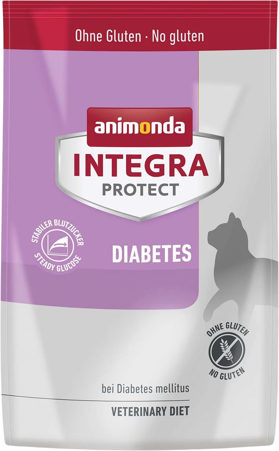 Integra Protect Adult Diabetes Trockenfutter - 1200g från Animonda – produktbild