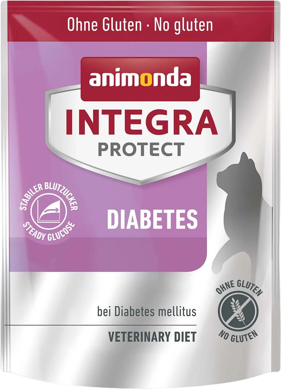 Integra Protect Adult Diabetes Trockenfutter - 300g från Animonda – produktbild