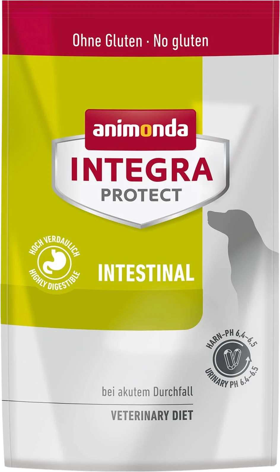 Integra Protect Adult Intestinal Trockenfutter - 4 kg by Animonda – product photo