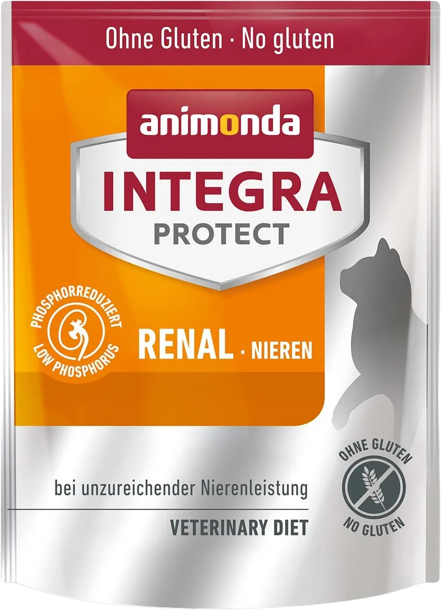 Integra Protect Adult Renal Trockenfutter - 300 g von Animonda – Produktfoto