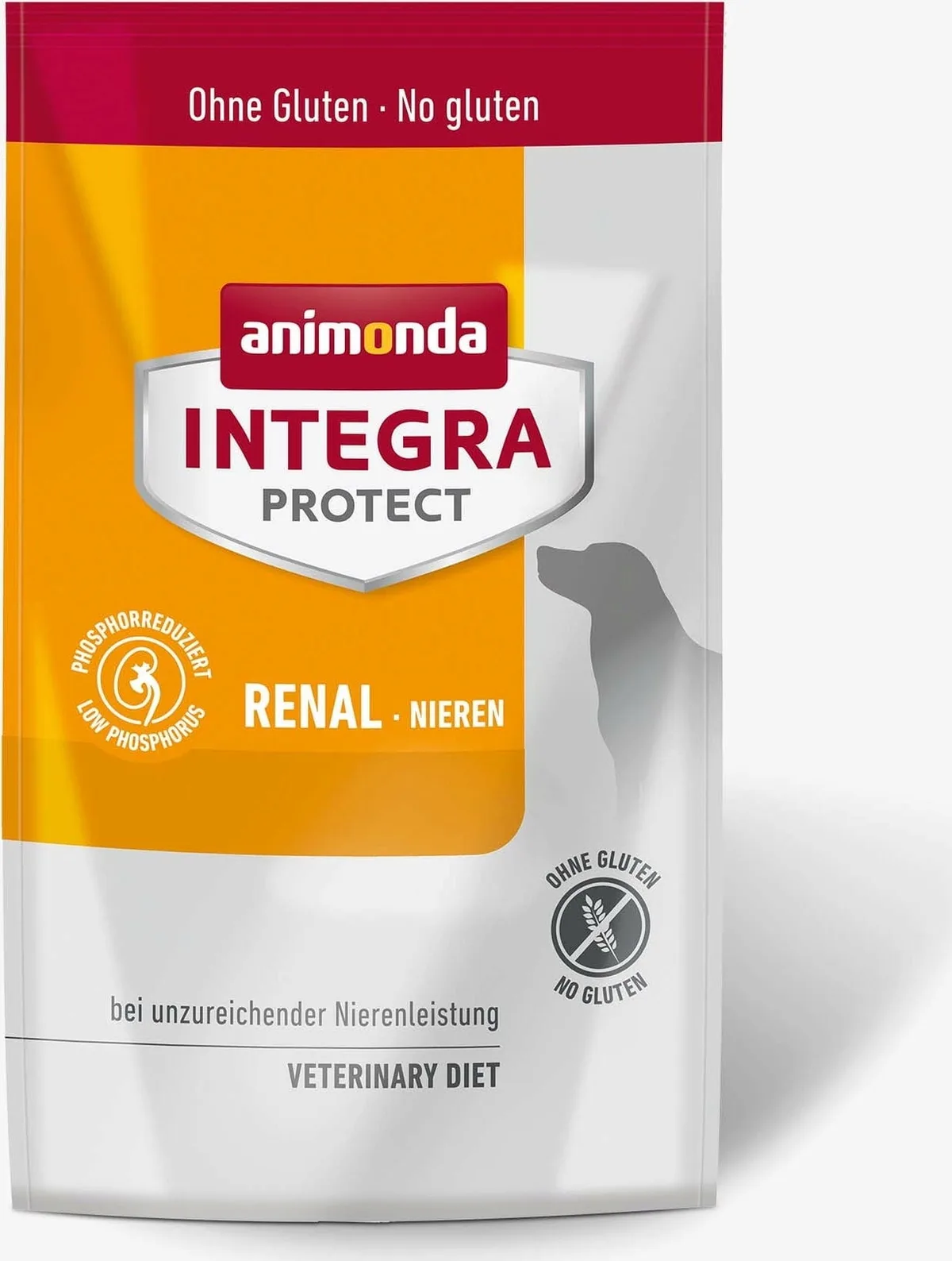 Integra Protect Adult Renal droogvoer, 4 kg van Animonda – productfoto