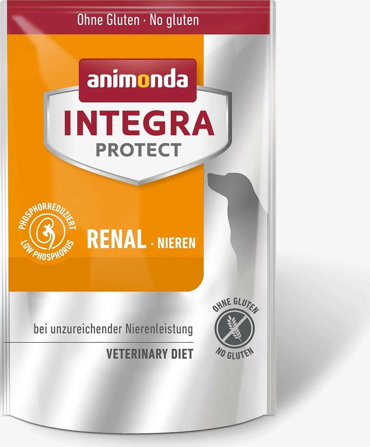 Integra Protect Adult Renal Trockenfutter - 700 g von Animonda – Produktfoto