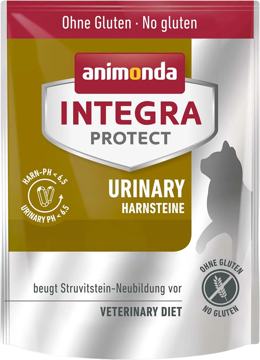 Integra Protect Adult Urinary Trockenfutter - 300g fra Animonda – produktbillede