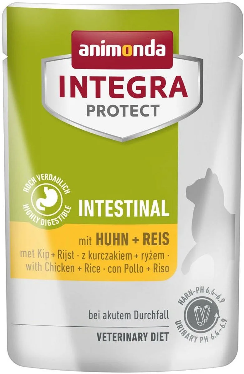 Integra Protect Darm 24x85g - Kip van Animonda – productfoto