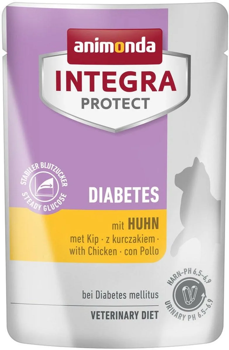 Integra Protect Diabetes 24x85g - Kip de Animonda – photo produit