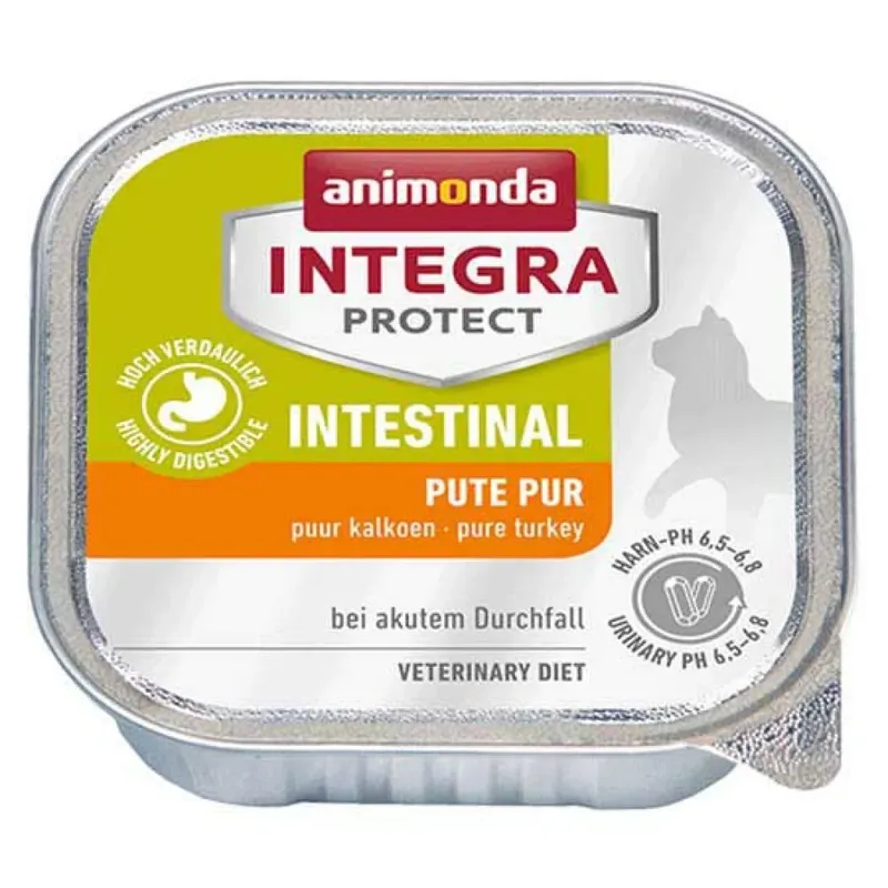 Integra Protect Intestinal 100g Natvoer Voor Katten by Animonda – product photo