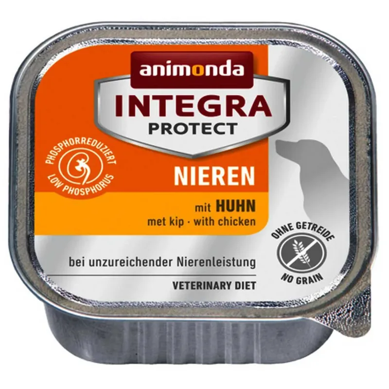 Integra Protect Nieren Gran Free Nassfutter Für Hunde von Animonda – Produktfoto